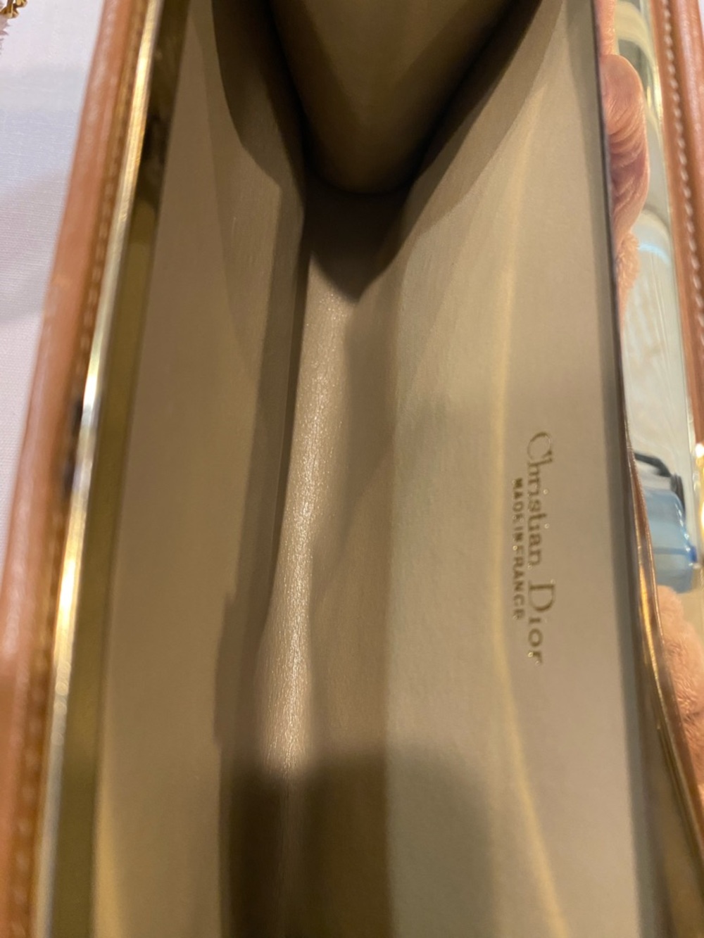 SALE!  DIOR clutch/crossbody - Picture 6 of 6